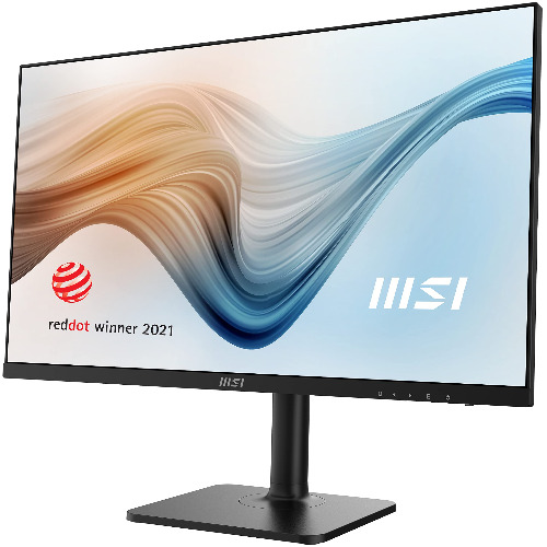 MSI COMPUTER MONITORS 27IN IPS 2560X1440 16:9 MODERN MD272QP