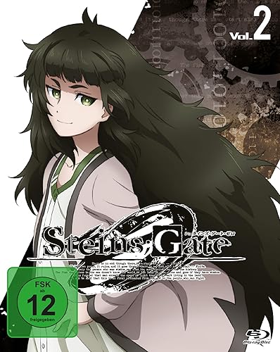 Steins;Gate 0 Vol. 2 [Blu-ray]