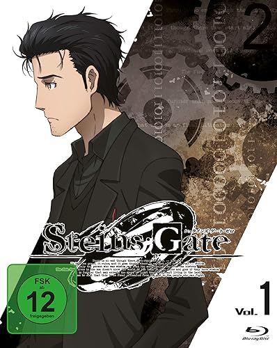 Steins;Gate 0 Vol. 1 [Blu-ray]