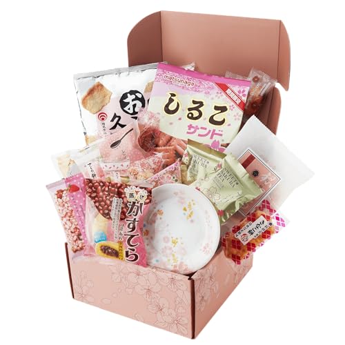 Sakuraco - Authentic Japanese Snack & Homeware Box. Enjoy Mochi, Japanese Cakes and Teas Direct From Japan.