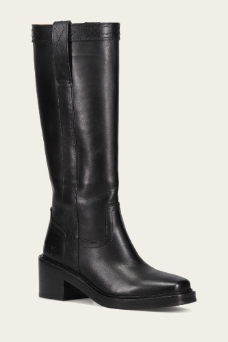 Frye Riding Boots | Black / 7.5
