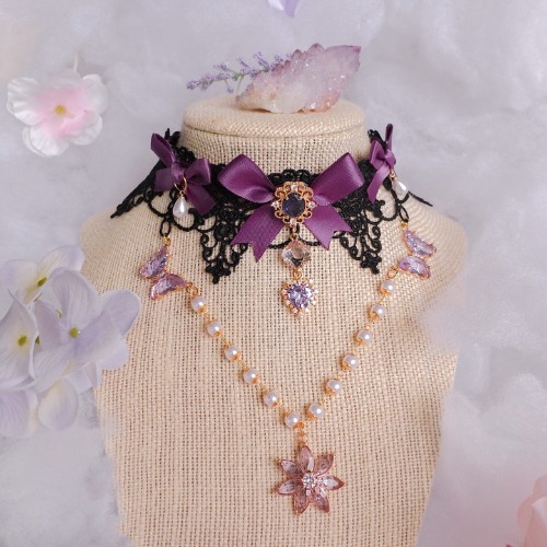 Persephone Choker