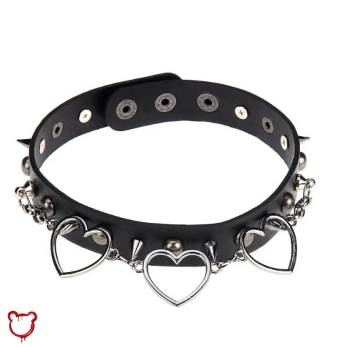 Black Heart Choker