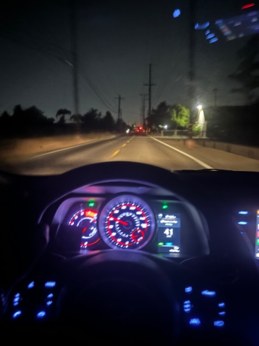 Full Tank of Gas ⛽️ 