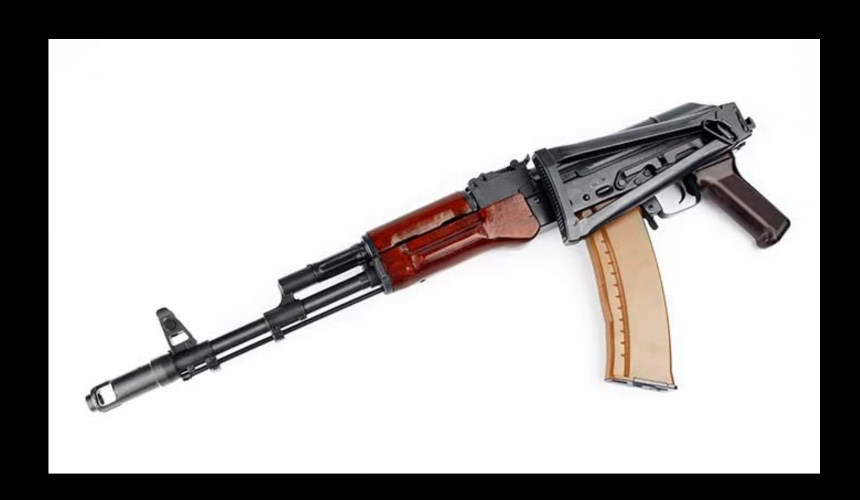 Réplica E&L ELAK74N Essential A105S > Réplicas Airsoft > Fusiles Airsoft > E&L