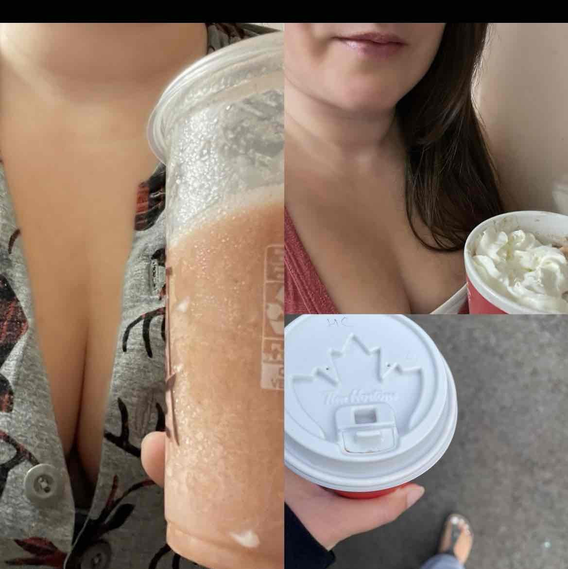 Hot Chocolate or Smoothie 