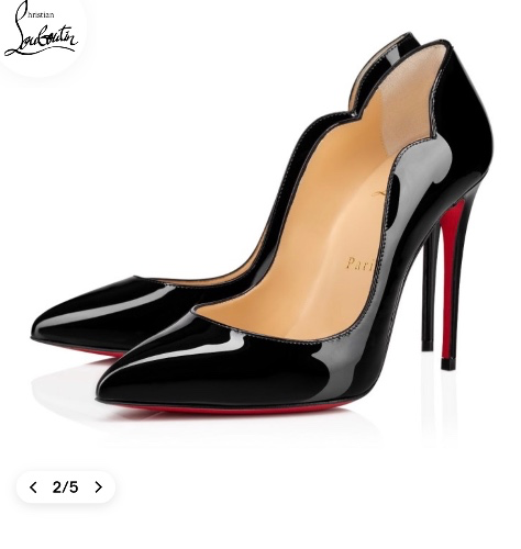 “Hot Chick” heels