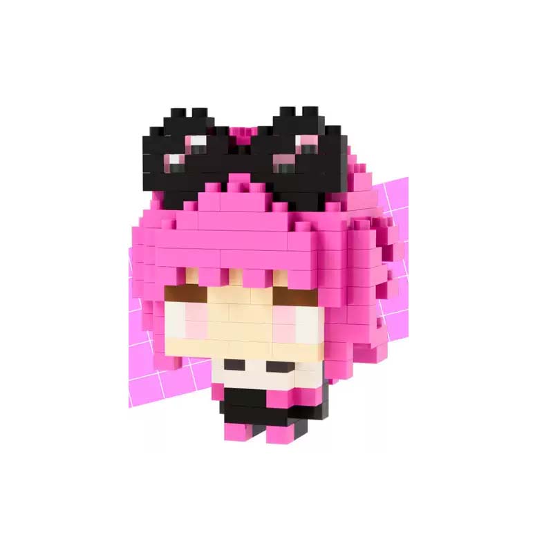 Honkai Star Rail DIY Character Figures - Kafka