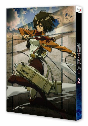 Shingeki no Kyojin 2 - Brand New