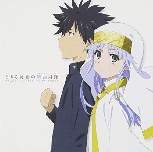 Toaru Majutsu no TV Songs - Brand New