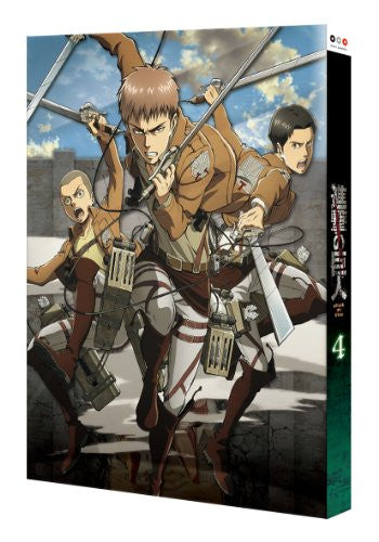 Shingeki no Kyojin 4 - Brand New