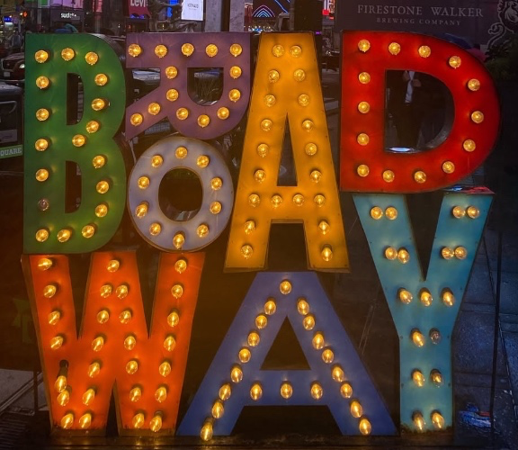 Broadway Tickets