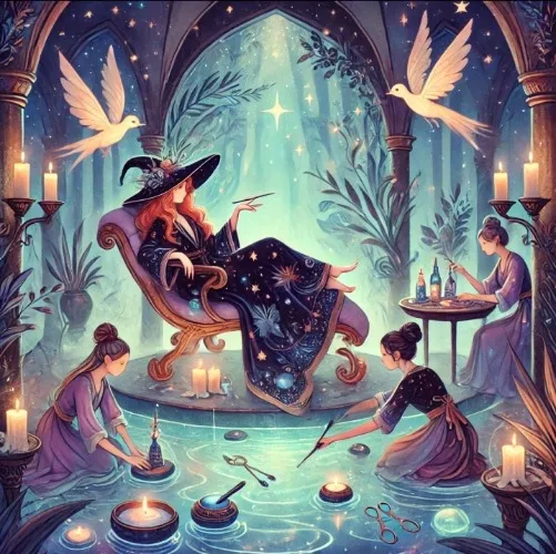 Treat me to a pamper day ✨️