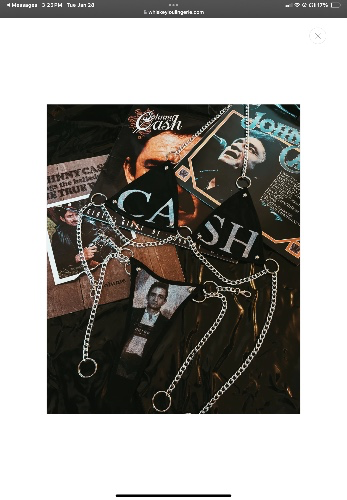 Whiskey Lou - Johnny Cash