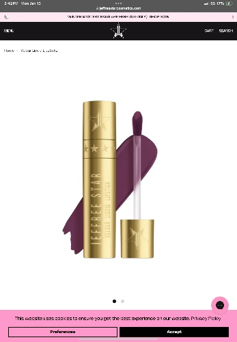 Star Knockout Lipstick