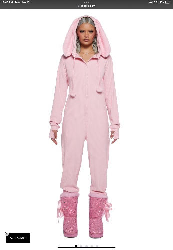 Bunny Jammies