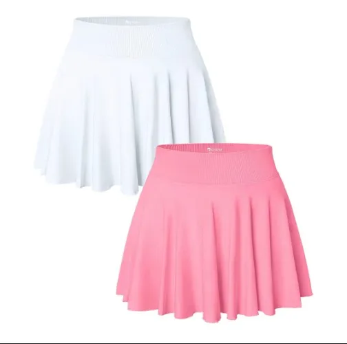 Mini Skirt Set