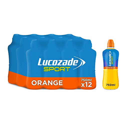 Lucozade Sport Orange 750ml