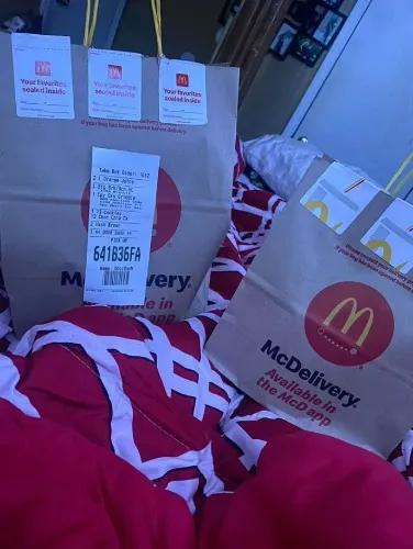 fund my doordash addiction