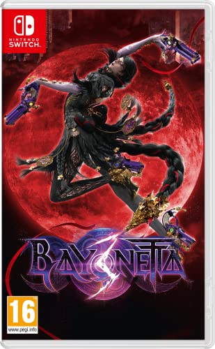 Bayonetta 3 (Nintendo Switch) - Nintendo Switch - Standard edition