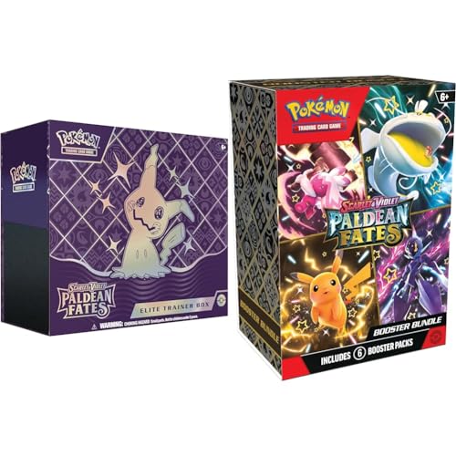 ETB + booster bundle