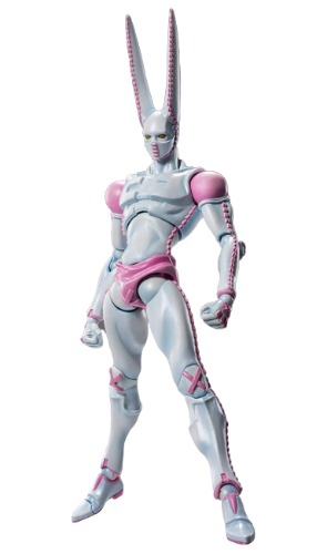 D4C - Super Action Statue 