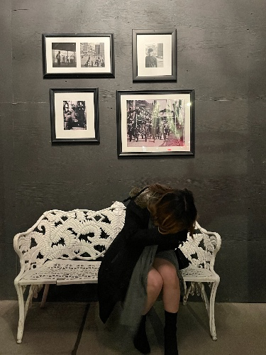 down the rabbit hole you go 