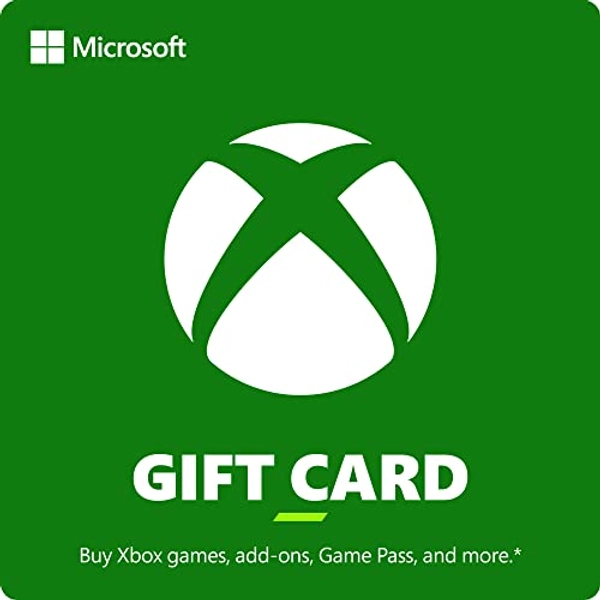 $25 Xbox Gift Card [Digital Code]