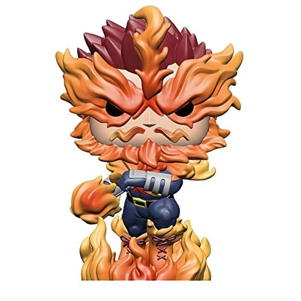 Funko Pop! Animation: My Hero Academia - Endeavor Vinyl Figure