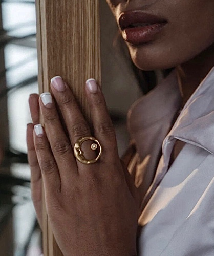 Ring "Everything will come true"