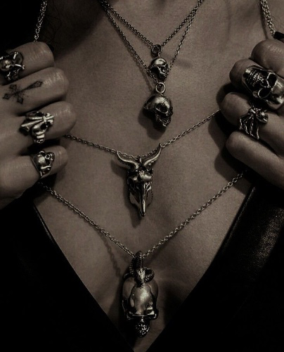 Jewelry ☾