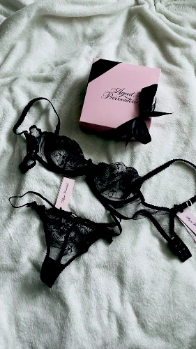 Lingerie ☾