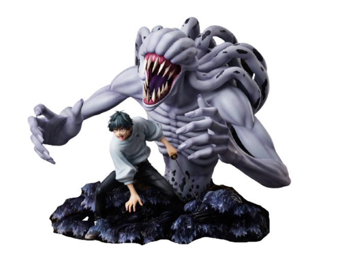 Gekijouban Jujutsu Kaisen 0 - Okkotsu Yuuta - Orimoto Rika - F:Nex - 1/7 (FuRyu) - Brand New