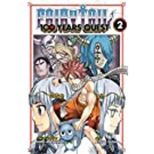 FAIRY TAIL: 100 Years Quest 2