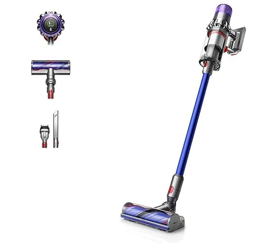 Dyson Cordless Stick V11-2023, Aspirateur Balai, Bleu