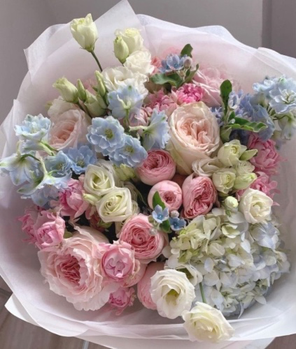Bouquet of flowers (medium)