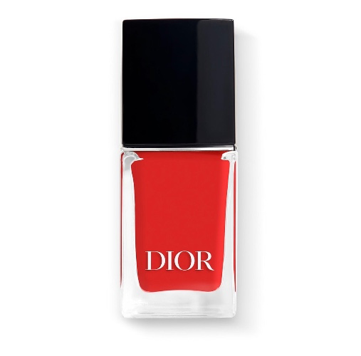 Dior nail polish (red)