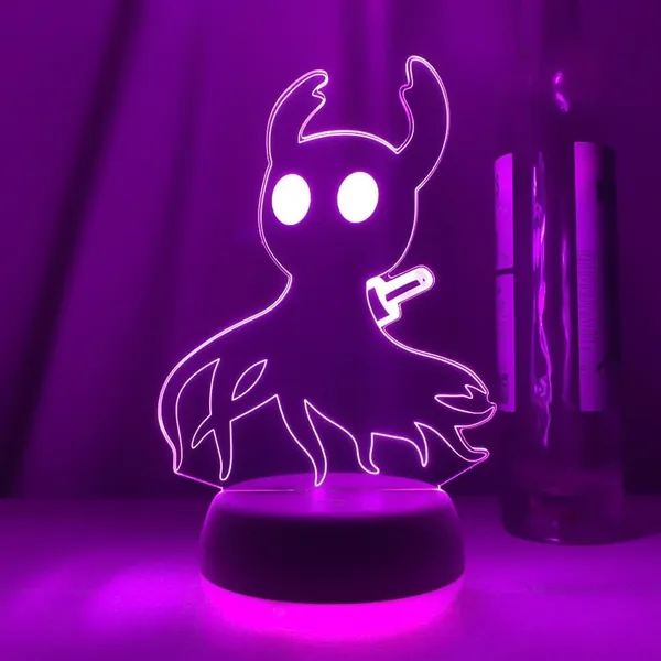 Hollow Knight Decor Night Light 