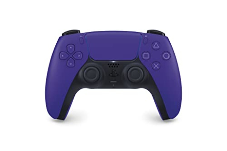 DualSense Wireless-Controller - Galactic Purple [PlayStation 5] - Galactic Purple - DualSense