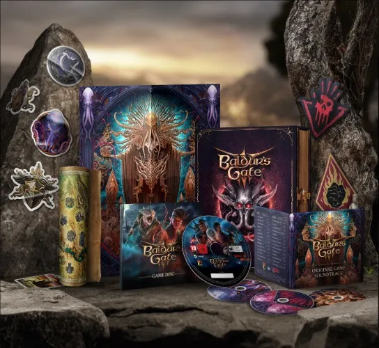 Baldur’s Gate 3 - Deluxe Edition PC