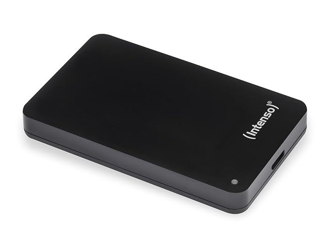 Intenso Memory Case Portable Hard Drive 5TB