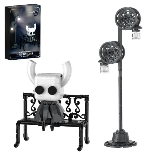 Hollow Knight | MOULD KING