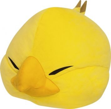 FINAL FANTASY XIV Plüschkissen - Chocomoppel