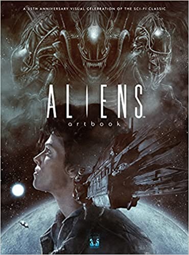 Aliens - Artbook - Gebundenes Buch, 4. Januar 2022