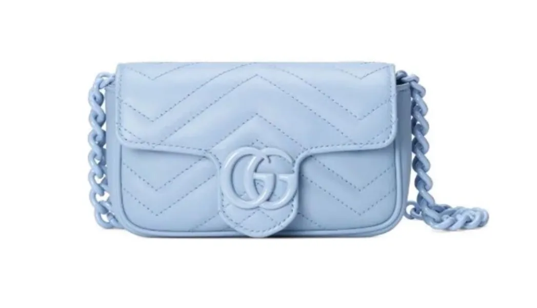 Gucci GG Marmont Belt Bag - Farfetch