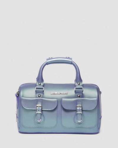 DR MARTENS Sac iris&eacute; &agrave; anses sup&eacute;rieures