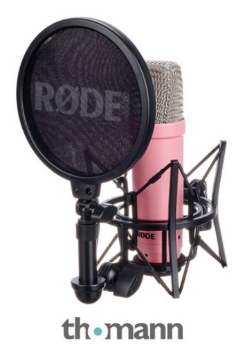 Rode NT1 Signature Pink