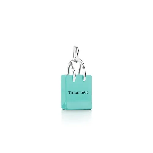 Tiffany & Co.® Shopping Bag Charm