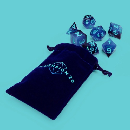 Dimension 20 Dice Set | Default Title