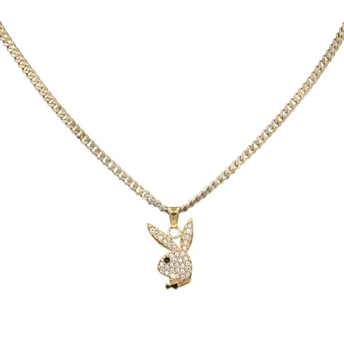 The Dainty Playboy Choke | Gold